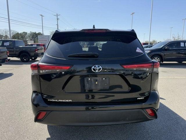 2023 Toyota Highlander L