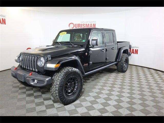 2021 Jeep Gladiator Rubicon 4X4