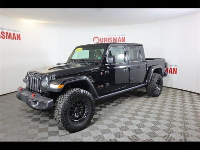 2021 Jeep Gladiator Rubicon 4X4