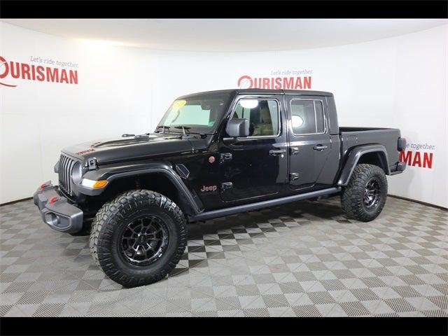 2021 Jeep Gladiator Rubicon 4X4