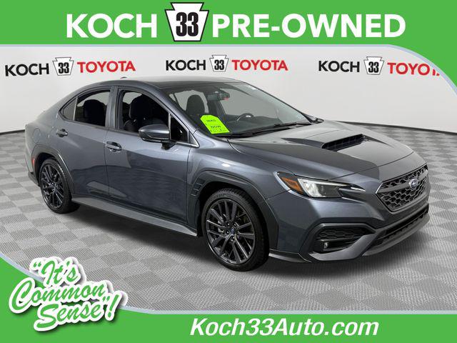 2023 Subaru WRX Premium for sale in Easton, PA