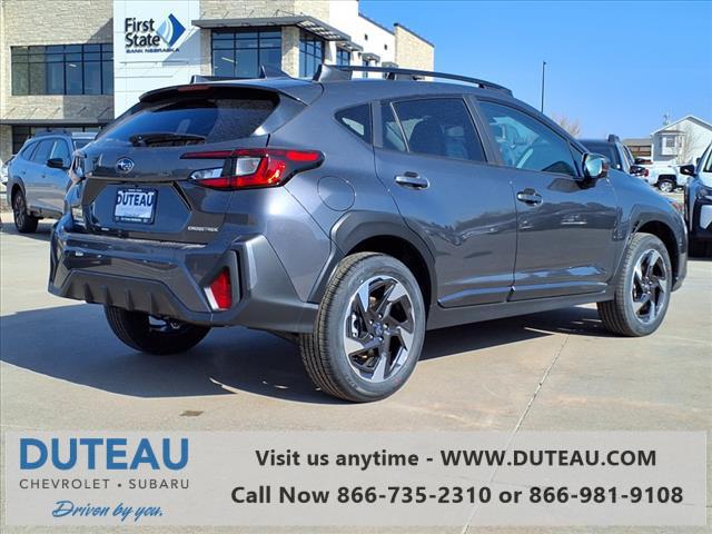 2025 Subaru Crosstrek Limited