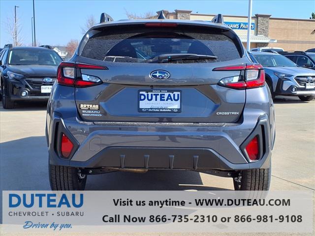 2025 Subaru Crosstrek Limited