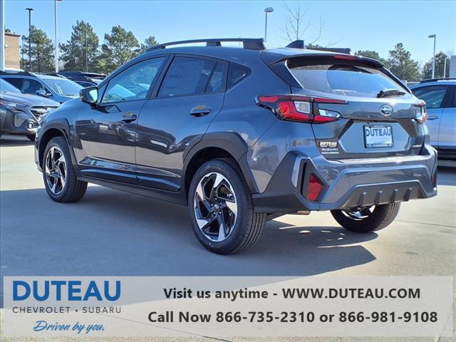 2025 Subaru Crosstrek Limited