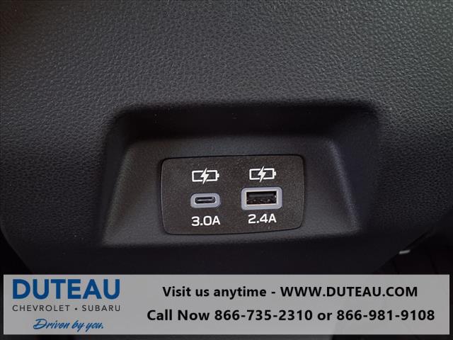 2025 Subaru Crosstrek Limited
