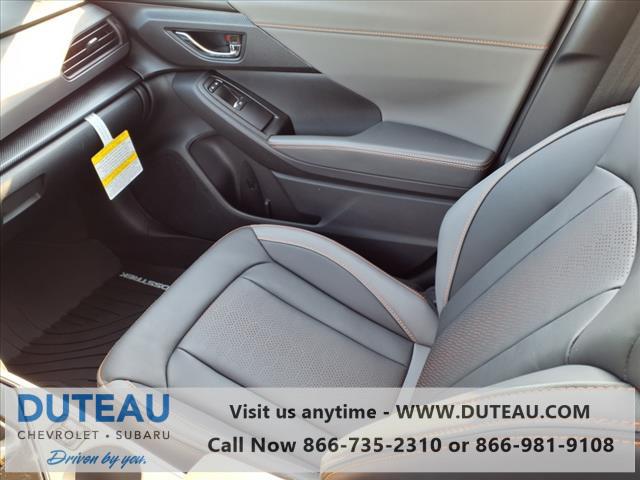 2025 Subaru Crosstrek Limited