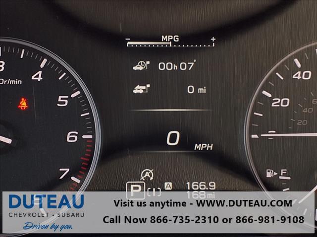 2025 Subaru Crosstrek Limited