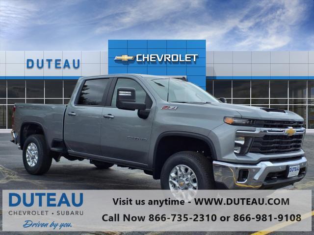 2025 Chevrolet Silverado 2500HD LT for sale in Lincoln, NE