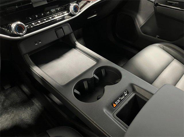 2025 Honda Prologue Touring