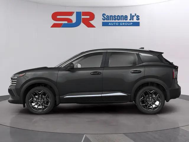 2025 Nissan Kicks SR Intelligent AWD