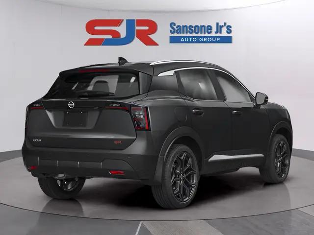 2025 Nissan Kicks SR Intelligent AWD