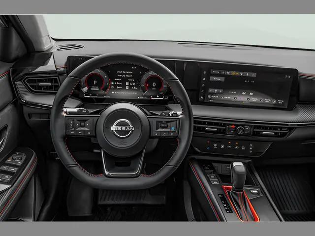 2025 Nissan Kicks SR Intelligent AWD