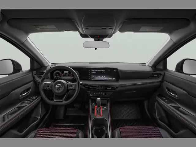 2025 Nissan Kicks SR Intelligent AWD