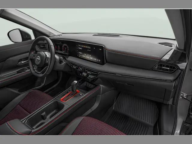 2025 Nissan Kicks SR Intelligent AWD