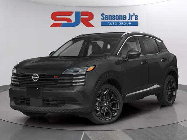2025 Nissan Kicks SR Intelligent AWD for sale in East Windsor, NJ