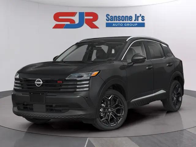 2025 Nissan Kicks SR Intelligent AWD for sale in East Windsor, NJ