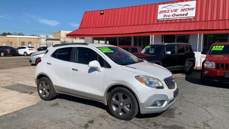 2013 Buick Encore Convenience for sale in Shreveport, LA