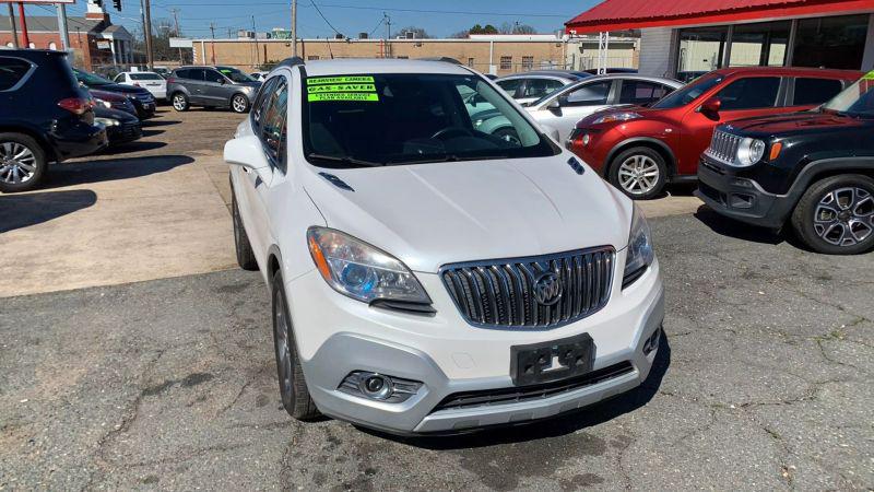 2013 Buick Encore Convenience
