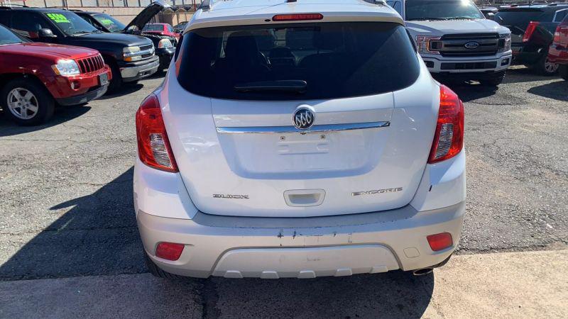2013 Buick Encore Convenience