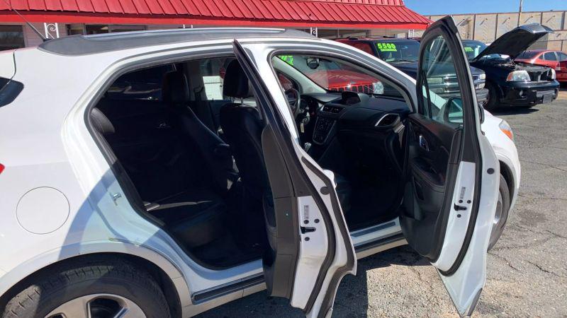 2013 Buick Encore Convenience