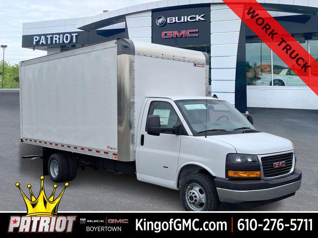 2025 GMC Savana Cutaway Work Van for sale in Boyertown, PA