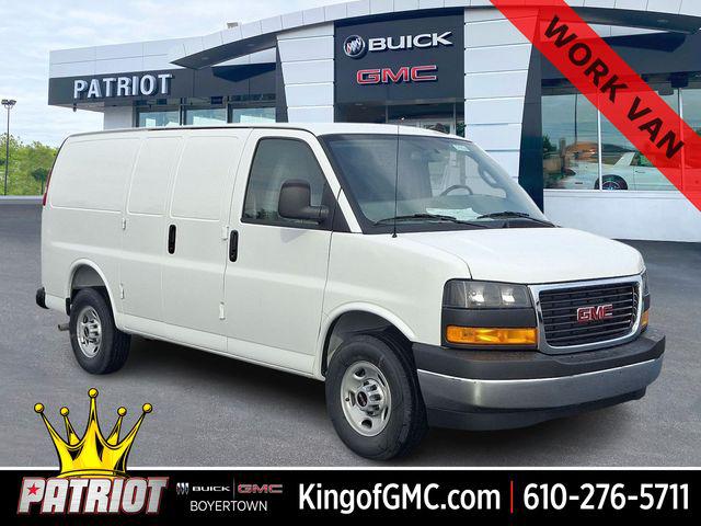 2025 GMC Savana Cargo RWD 2500 Regular Wheelbase Work Van for sale in Boyertown, PA