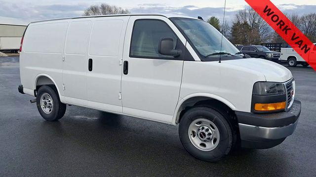 2025 GMC Savana Cargo RWD 2500 Regular Wheelbase Work Van