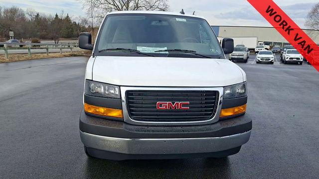 2025 GMC Savana Cargo RWD 2500 Regular Wheelbase Work Van