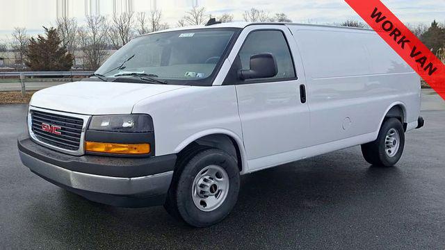 2025 GMC Savana Cargo RWD 2500 Regular Wheelbase Work Van