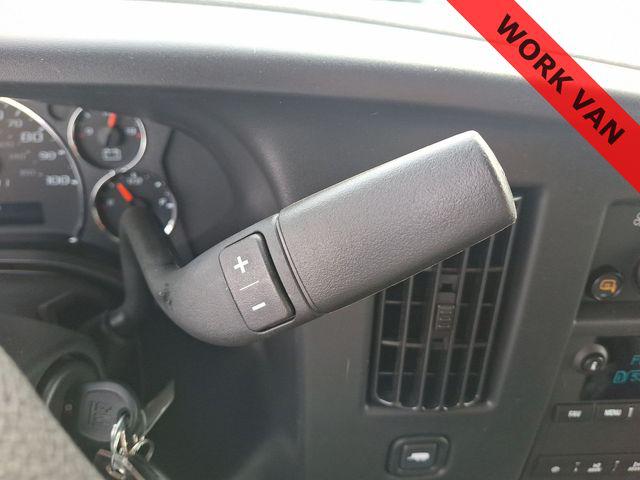 2025 GMC Savana Cargo RWD 2500 Regular Wheelbase Work Van