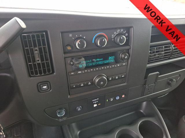 2025 GMC Savana Cargo RWD 2500 Regular Wheelbase Work Van