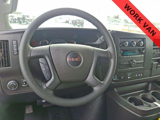 2025 GMC Savana Cargo RWD 2500 Regular Wheelbase Work Van