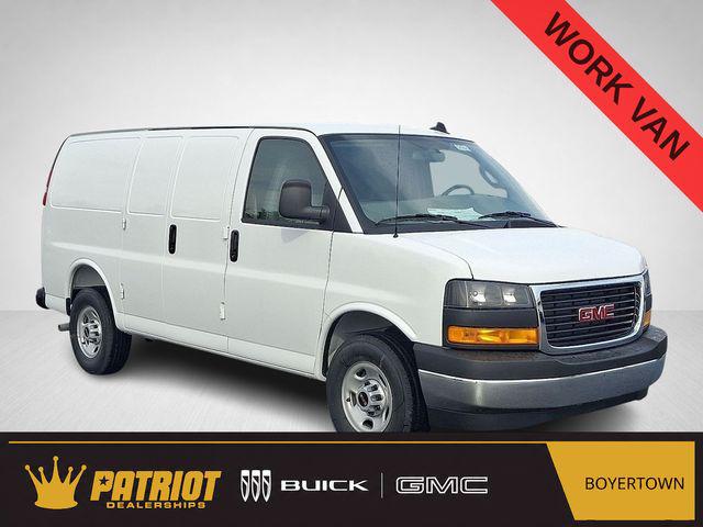 2025 GMC Savana Cargo RWD 2500 Regular Wheelbase Work Van for sale in Boyertown, PA