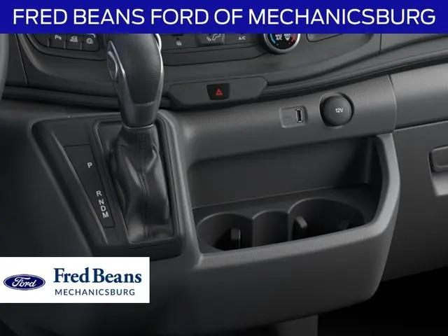 2025 Ford Transit Cargo Van T-250