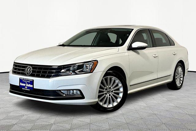 Used 2016 Volkswagen Passat For Sale in OLIVE BRANCH, MS