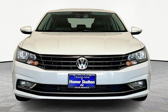 Used 2016 Volkswagen Passat For Sale in OLIVE BRANCH, MS