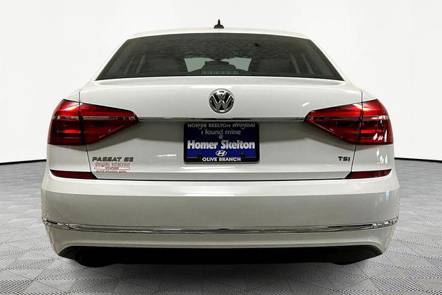 Used 2016 Volkswagen Passat For Sale in OLIVE BRANCH, MS