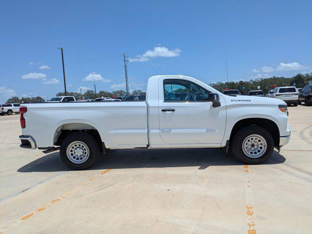 2025 Chevrolet Silverado 1500 2WD Regular Cab Long Bed WT