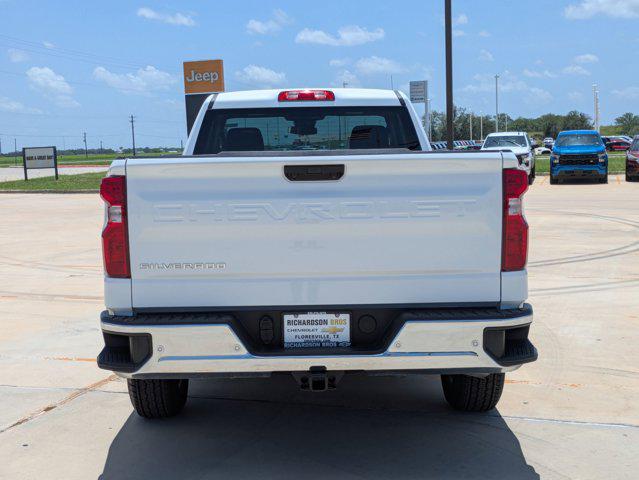 2025 Chevrolet Silverado 1500 2WD Regular Cab Long Bed WT