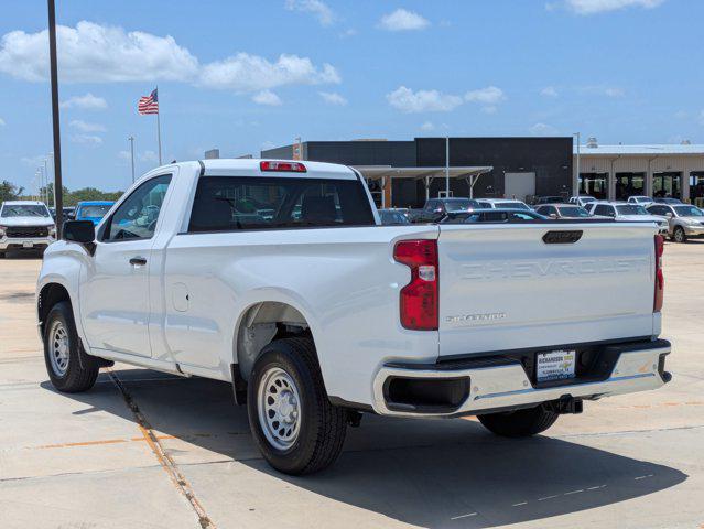 2025 Chevrolet Silverado 1500 2WD Regular Cab Long Bed WT