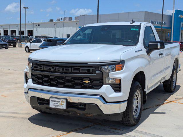 2025 Chevrolet Silverado 1500 2WD Regular Cab Long Bed WT