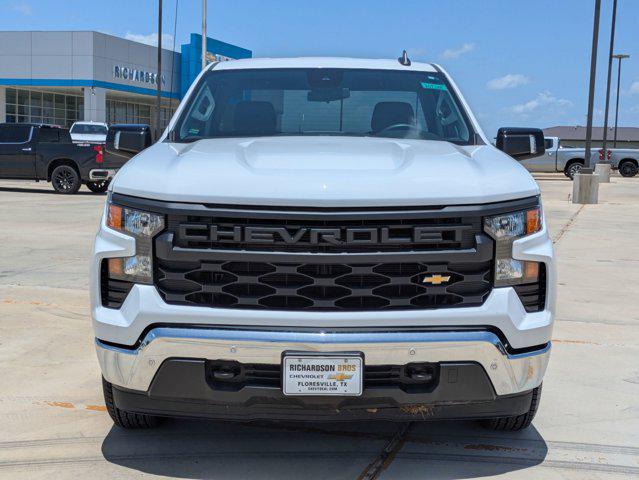 2025 Chevrolet Silverado 1500 2WD Regular Cab Long Bed WT