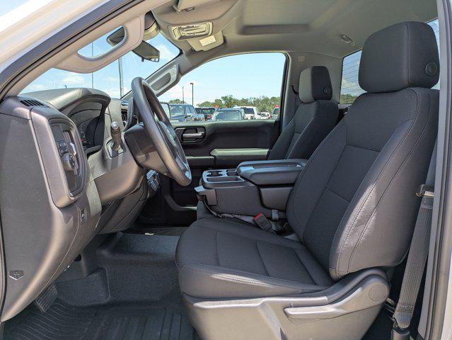 2025 Chevrolet Silverado 1500 2WD Regular Cab Long Bed WT