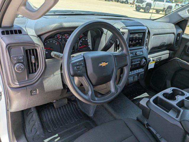 2025 Chevrolet Silverado 1500 2WD Regular Cab Long Bed WT