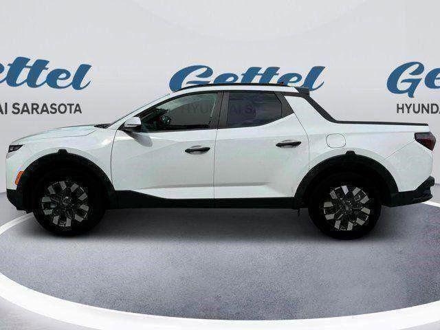 2025 Hyundai Santa Cruz SEL Activity