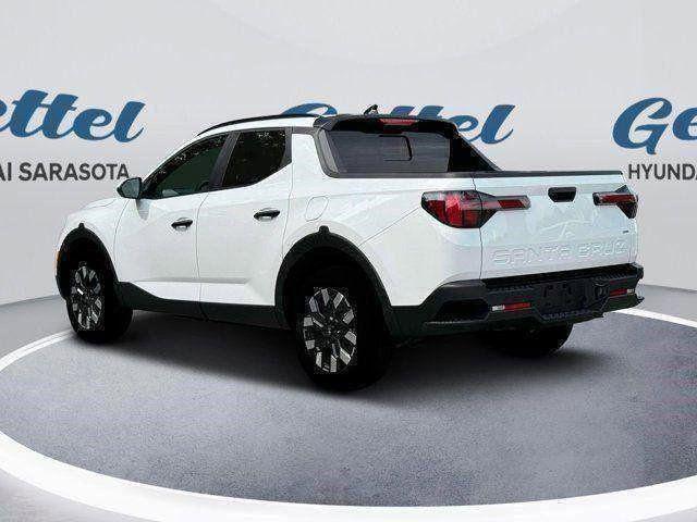 2025 Hyundai Santa Cruz SEL Activity