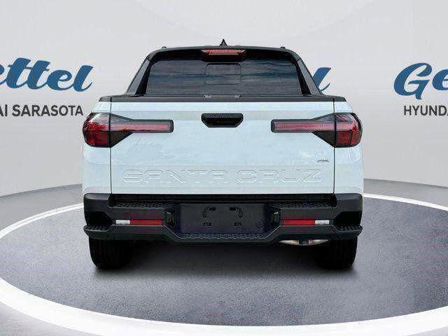 2025 Hyundai Santa Cruz SEL Activity
