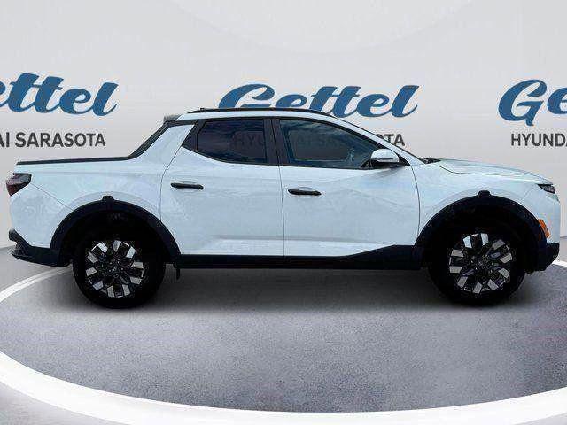 2025 Hyundai Santa Cruz SEL Activity