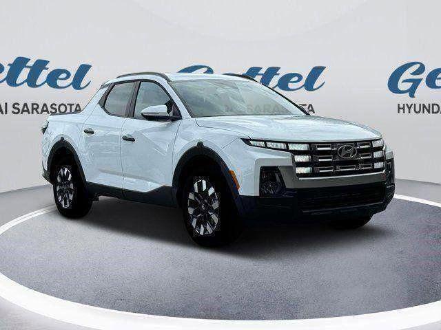 2025 Hyundai Santa Cruz SEL Activity