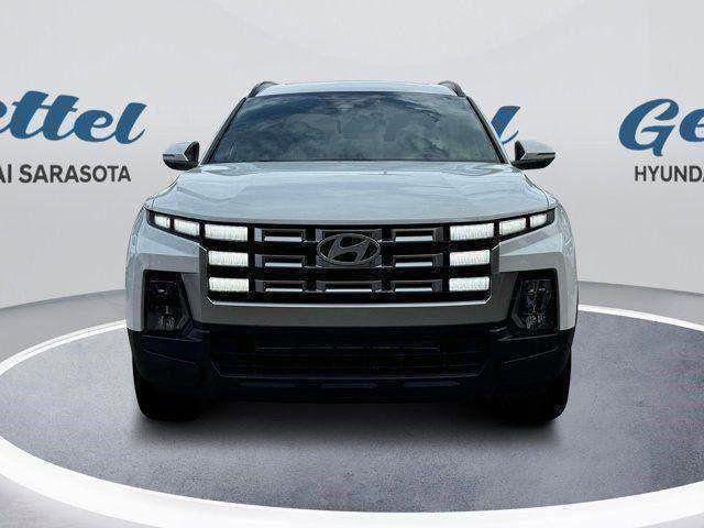 2025 Hyundai Santa Cruz SEL Activity